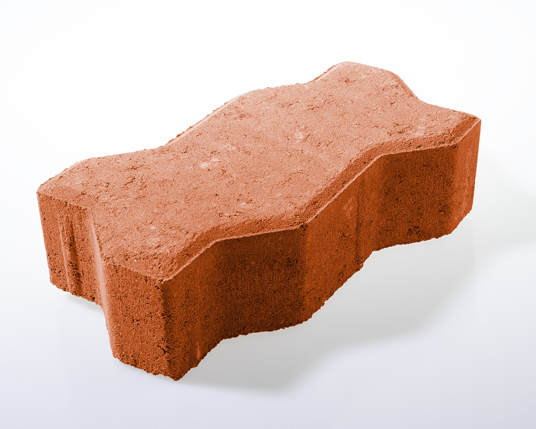 Uni-block naranja