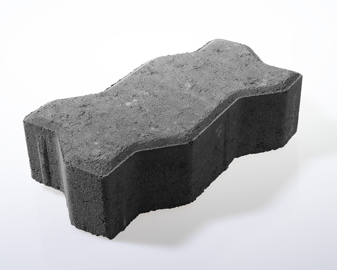 Uni-block negro